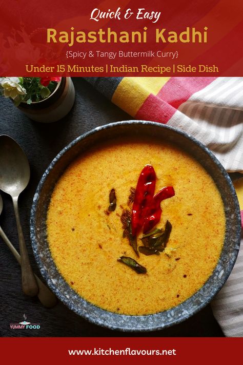 Kadhi Recipe, Indian Bread Recipes, Indian Side Dishes, Jeera Rice, Indian Bread, Recipe Board, Indian Spices, Alcohol Recipes, White Rice