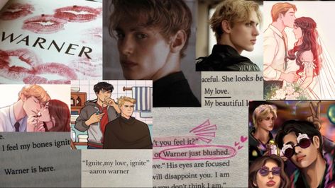 Aaron Warner Desktop Wallpaper, Shatter Me Series, Aaron Warner, Shatter Me, Fictional Men, Book Characters, His Eyes, Desktop Wallpaper, Love Quotes