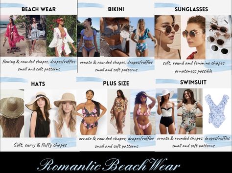 Kibbe Romantic Swimwear, Kibble Romantic Outfits Plus Size, Kibbe Romantic Swimsuit, Theatrical Romantic Swimwear, Kibbe Romantic Plus Size, Kibble Romantic Outfits, Kibbe Romantic Outfits Casual, Kibbe Romantic Hair, Pure Romantic Kibbe