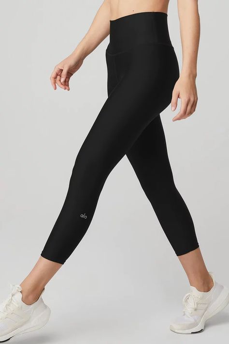 Best Cropped Leggings | POPSUGAR Fitness Womens Onesie, Cute Bras, Tank Top Bras, Womens Capris, Running Leggings, You Perfect, Best Leggings, Cropped Tops, Hot Yoga