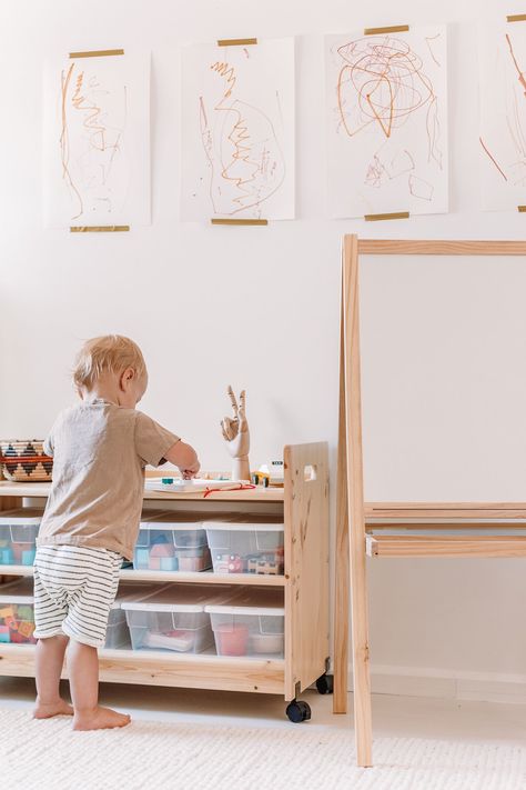 Minimal Playroom, Music Corner, Desert Boho, Cozy Basement, Cube Bookcase, Comfy Pillows, Lego Room, Play Room, Amazon Home