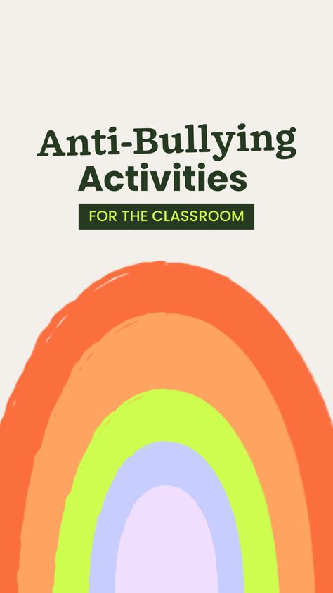 Are you looking for some anti-bullying activities to remind your students that bullying is not OK under any circumstances? The teachers of Teach Starter know you’ve got a lot going on already, so we’ve built this guide to fighting bullying in your classroom, whether it’s in October or any other time throughout the year. Ideas For The Classroom, Activities For The Classroom, Organized Teachers, Teacher's Blog, Upper Elementary Resources, Early Elementary Resources, Teacher Toolbox, Afterschool Activities, School Counselor