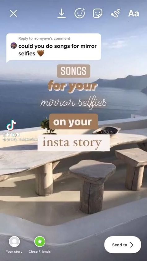 Weekend Songs For Insta Story, Songs To Put On Instagram Story Selfie, Songs To Post Food On Instagram, Songs For Snapchat Stories, Songs To Post Yourself To On Instagram, Music To Post Yourself To Instagram, Insta Story Music Ideas, Songs For Insta Stories Selfie, Insta Story Music