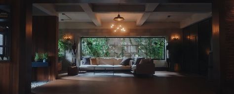 Our Beloved Summer House Interior, Choi Woo Shik, Summer House Interiors, Our Beloved Summer, Summer Interior, Dorm Design, Beloved Summer, Modern Rustic Living Room, Living Room Photos