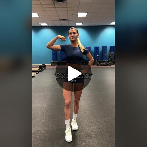 TikTok · maiahenryfit Cardi B Dancing, Lower Belly Pooch, Standing Ab Exercises, Ab Circuit, Standing Abs, Belly Pooch, Ab Exercises, Lower Belly, Me App