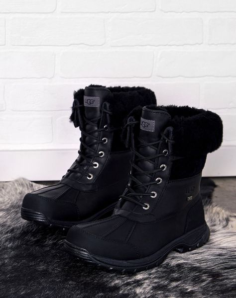 Fitflop Boots, Winter Boots Men, Ugg Snow Boots, Timberland Boots Outfit, Best Winter Boots, College Essentials, Womens Waterproof Boots, Shoes Outfit Fashion, Mens Winter Boots