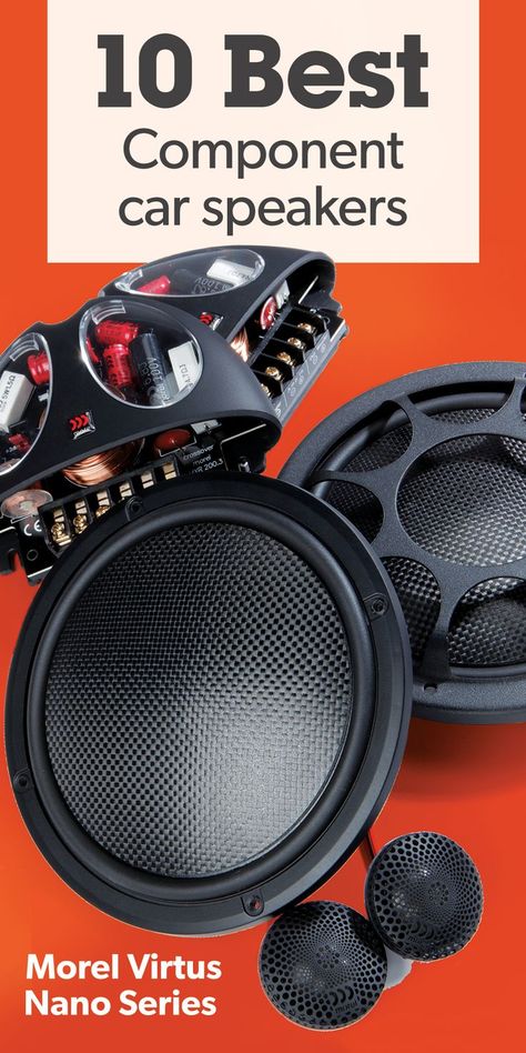 Ten customer-favorite car speaker systems. Car Audio Ideas, Inside Decor Ideas, Phantom Car, F12 Tdf, Car Speakers System, Car Stereo Installation, Car Stereo Systems, Car Audio Installation, Inside Car