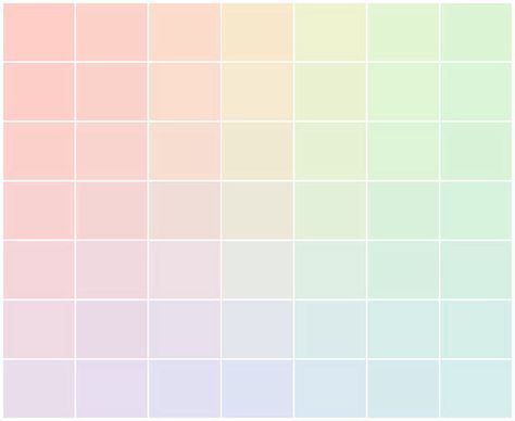 Beautiful pastel gradient color palette. Toned Aesthetic, Video Phone, Catch 22, Pastel Gradient, Color Palette Challenge, Color Schemes Colour Palettes, Palette Art, Skin Color Palette, Paint Color Palettes