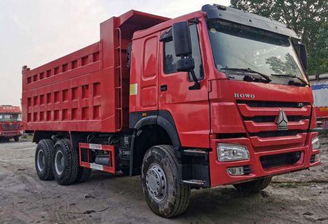 "Buy online road machinery and accessories online, Qualitymachineries.com Used Sinotruk Howo Dump Truck, Second 336HP Tipper Truck With High Quality - Used Sinotruk Howo Dump Truck, Second 336HP Tipper Truck With High Quality Overview Quick Details Drive Wheel: 6x4 Capacity (Load): 21 - 30T Horsepower: 351 - 450hp Condition: New Transmission Type: Manual Emission Standard: Euro 2 Fuel Type: Diesel Engine Capacity: 6 - 8L Gross Vehicle Weight: 14000 Place of Origin: Shandong, China Brand Name: Ho Shandong China, Dumper Truck, Tipper Truck, Used Trucks, Dump Trucks, Dump Truck, Car Art, Diesel Engine, Online Accessories