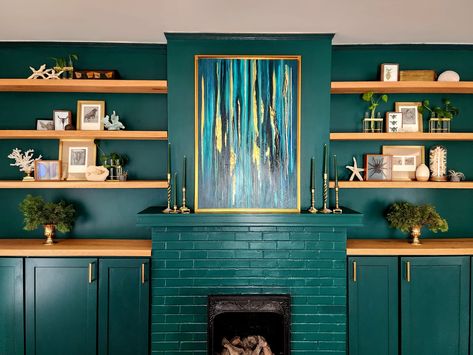 Country Squire Paint, Green Room Colors, Country Squire, Dream Farmhouse, Green Rooms, Paint Colors For Home, Florida Home, Sherwin Williams, Room Colors