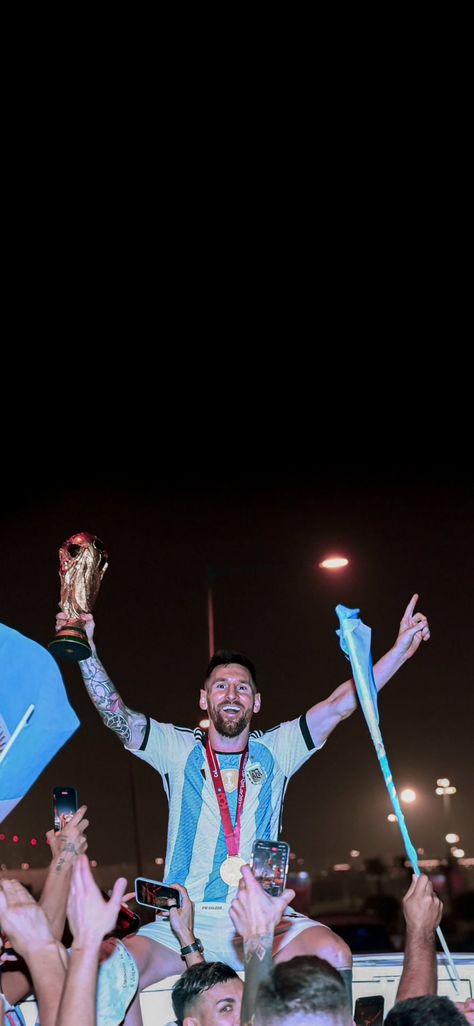 Messi Argentina 2022, Messi Team, Cup Wallpaper, Messi Shirt, Cristiano Ronaldo And Messi, Mundial Qatar 2022, Messi Pictures, Messi World Cup, Messi Fans