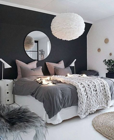 4,205 Likes, 12 Comments - @home_design68 on Instagram: “Credit @mittlillehjerte #heminspiration #home4inspo #heminspiration #heminspir #hem_inspiration…” Teen Girl Bedroom Designs, Interior Boho, Teen Girl Bedroom, Girl Bedroom Designs, Teenage Bedroom, Awesome Bedrooms, Teen Bedroom, Dream Rooms