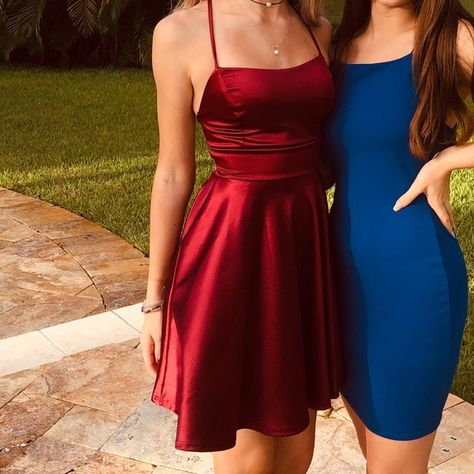 Dark Red Hoco Dress from Windsor Grad Dresses Grade 8 Dark Red, Dark Red Homecoming Dresses Short, Red Grad Dresses Short, Dark Red Graduation Dress, Hoco Dresses Dark Red, Dark Red Dresses Short, Dark Red Hoco Dress Short, Dark Red Dress Short, Dark Red Hoco Dress