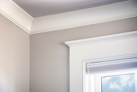 Millwork Gallery – Horner Millwork Crown Molding Vaulted Ceiling, Cove Crown Molding, Ceiling Crown Molding, Molding Ideas, Molding Ceiling, Cove Molding, Ceiling Trim, Picture Molding, House Trim