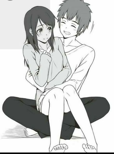 Anime Bad, Cute Couple Comics, Manga Couple, Anime Couple, Cute Couple Art, Cute Couple Selfies, Anime Love Couple, Romantic Art, Anime Couples Manga