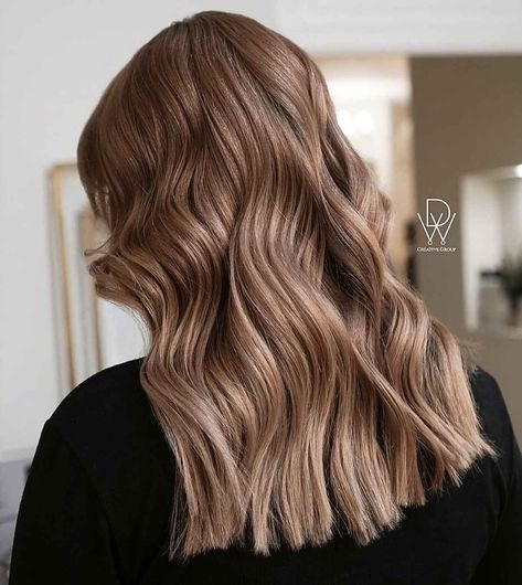 27 Amazing Ways to Get Sandy Brown Hair Highlights Sandy Brown Hair, How To Spice Up Brown Hair, Long Sandy Brown Hair, Light Brown Sandy Hair Color, Cool Toned Sandy Brown Hair, Sandy Brown Curly Hair, Sandy Brown Hair Color, Base Hair Color, Sandy Brown Hair