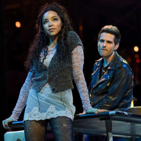 Rent: Live Should Have Made TV History. Instead, It Wasn’t Even Live. Rent Musical Costumes, Rent Costumes, Rent Musical, History Of Television, Jesus Christ Superstar, Musical Plays, Broken Leg, Theatre Costumes, Rehearsal Dress