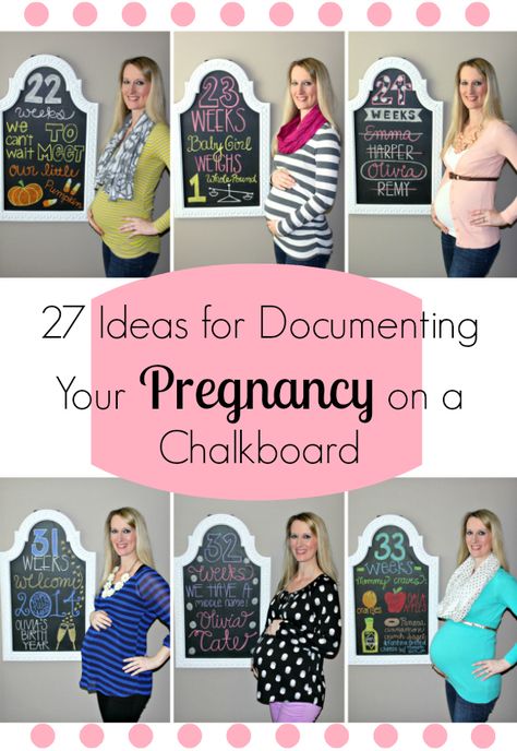 Lindsay's Sweet World: Week by week design ideas to document your entire pregnancy on a chalkboard Baby Bump Chalkboard, Bump Progression, Baby Bump Progression, Pregnancy Weeks, Pregnancy Chalkboard, Kat Diy, Baby Prep, Preparing For Baby, Pregnancy Humor