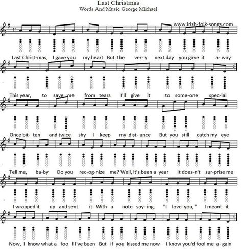 Alto Sax Songs, Dizi Flute, Flute Fingering Chart, Recorder Fingering Chart, Recorder Notes, Penny Whistle, Native American Flute Music, Irish Flute, Irish Folk Songs