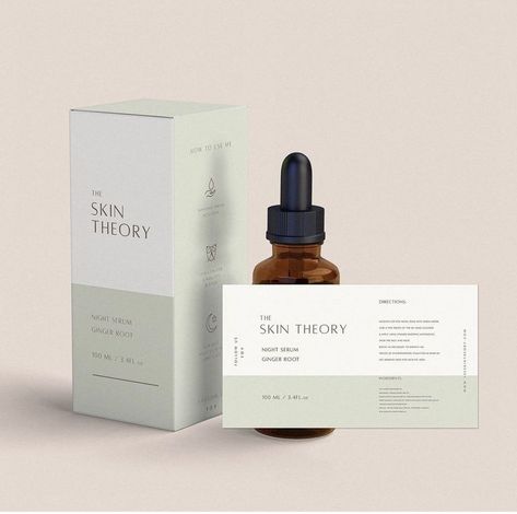 Natural Skincare Packaging, Skincare Packaging Design, Supplement Packaging, Simple Fonts, Cosmetics Design, Beautiful Packaging Design, Supplements Packaging, Product Branding, Skincare Branding