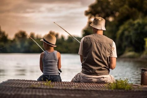 Father Son Photos, Fishing Photos, Fishing Photography, Successful Men, Angler Fish, Mini Session, Fishing Bait, Fishing Accessories, Father And Son