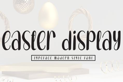 Easter Display is a sweet and friendly handwritten font. Cute and fun, this font is ideal for writing wedding invitations, cards, or any other design that might need a lovely touch! Try before you buy Easter Display font for iOS, Android, macOS, or Windows for free, or you can download the full version with a […] The post Easter Display Font appeared first on FreeFontDL. Baby Shower Fonts, How To Write Wedding Invitations, Party Font, Font Cute, Initial Fonts, Easter Display, Outline Fonts, Caps Font, Pixel Font