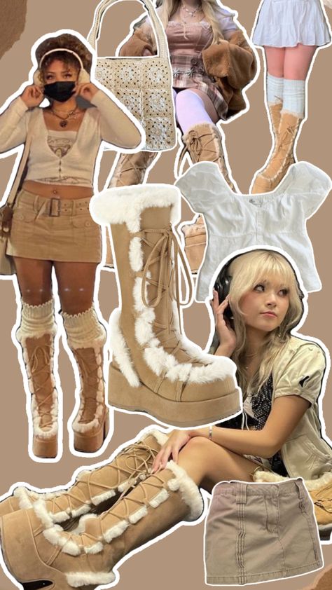 demonia cubby / camel 311 inspo Camel Boots Outfit, Demonia Outfit, Camel Outfit, Demonia Boots, Camel Boots, Earthy Outfits, Alternative Outfits, Clothing Essentials, Boots Outfit