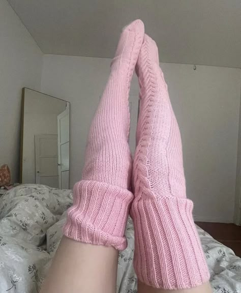 Kawaii Widgets, Winter Princess, The Cardigans, Candy Girl, Cute Socks, Everything Pink, Cutie Pie, Dream Clothes, Comfort Zone