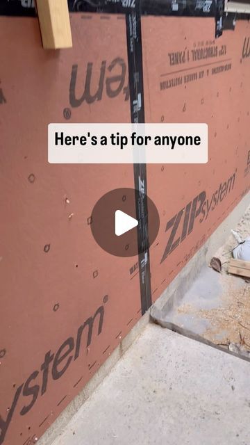 Brock Builds on Instagram: "If you’re having bug problems I feel bad for you son,
I got 99 problems but a bug ain’t one 🤓

This joint sealing does really help keep out the small critters but also greatly helps with air movement. The #1 advantage of using Zip sheathing is the continuous air barrier. I could go on all day about this but instead I’m going to go finish some caulking. 

Do any of you other builders use this detail?

#brockbuilds #dogoodwork #constructionprocess #homebuilder #charlestoncontractor #zipsystem #zipsheathing #prosoco #buildingscience #framing #constructiontips" Zip Sheathing, Builder Brigade, Hardie Board, Basement Guest Rooms, Construction Ideas, Home Building Tips, Building Tips, 99 Problems, Craftsman Style Homes