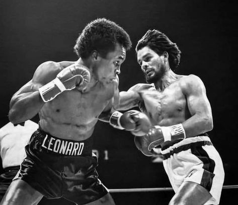 Ggg Boxing, Hands Of Stone, Sugar Ray Leonard, Ray Leonard, Sports Photography, Boxing, Gym, Black And White, Stone