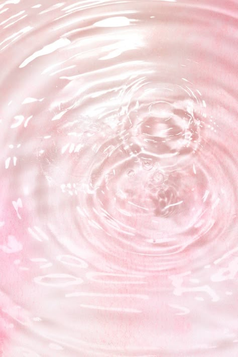 Skincare Background Design Aesthetic, Pink Esthetics Background, Skincare Wallpaper Backgrounds, Pink Water Wallpaper, Skincare Background Design, Pink Water Background, Pink Water Aesthetic, Serum Background, Esthetics Background