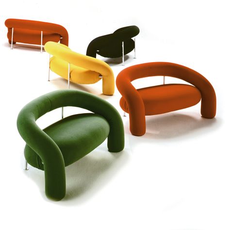 TUBE – Bartoli Design Hospital Furniture, The Tube, Cafe Design, Furniture Manufacturers, Furniture Fabric, Polyurethane Foam, Wool Fabric, Italian Design, Industrial Design