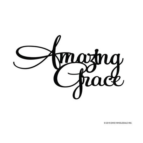 Amazing grace word art Amazing Grace Tattoo For Women, Amazing Grace Tattoo, Grace Quote, Amazing Grace Svg, Amazing Grace Cross, Grace Tattoos, Grace Quotes, Christian Graphics, Flower Wrist Tattoos