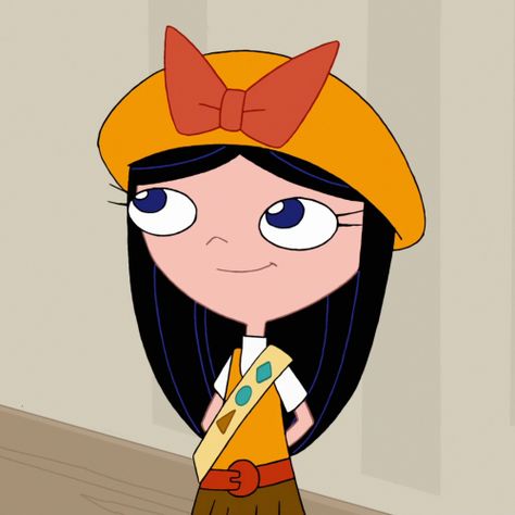 Isabella Garcia Shapiro (Fireside Girl Attire) Isabella Garcia Shapiro, Best Cartoon Series, Phineas And Isabella, Weekend Aesthetic, Phineas E Ferb, Phineas Y Ferb, Disney Iphone, Old School Cartoons, Disney Xd