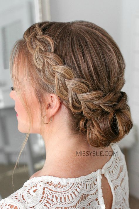 Double Dutch Braids, Dutch Braid Updo, Braids Updo, Dutch Braids, Double Dutch, Braided Bun Hairstyles, Braided Hairstyles Updo, Penteado Cabelo Curto, Braided Updo