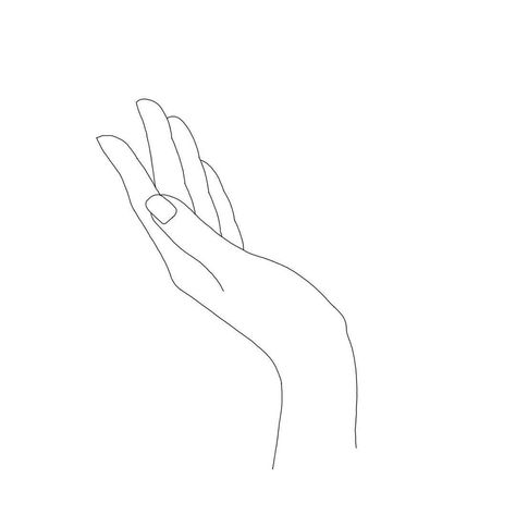 Art Drawings Hands, Line Art Drawings Hands, Hand Line Drawing, Drawing On Hand, Eco Logo Design, Drawing Minimal, Colour Study, Ink Doodles, Minimal Drawings