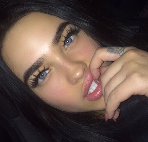 Black Hair, Piercings, Tattoos, Hair, Instagram, Black