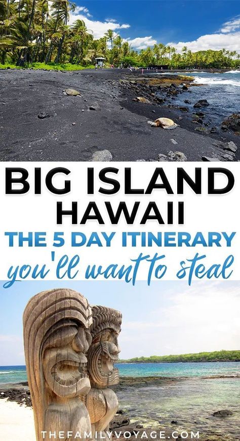 Big Island Itinerary, Hawaii Trip Planning, Big Island Travel, Hawaii Kona, Hawaii Big Island, Hawaii Itinerary, Hawaii Things To Do, Hawaii Travel Guide, Hawaii Photography