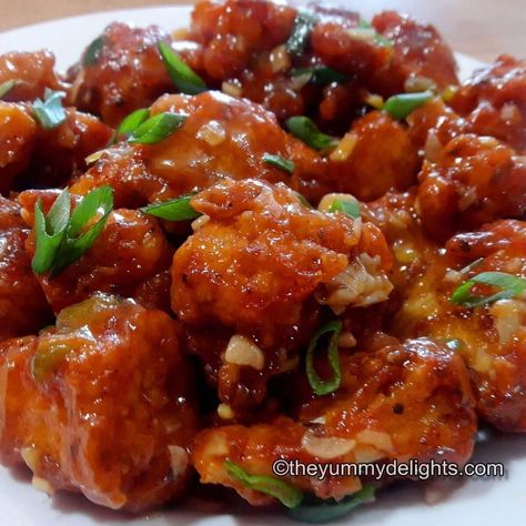 Easy gobi manchurian recipe |How to make cauliflower manchurian gravy Chicken Mughlai, Chicken Hyderabadi, Dahi Chicken Recipe, Gobi Manchurian Recipe, Chicken Sukka, Hariyali Chicken, Mughlai Chicken, Chicken Bhuna, Cauliflower Manchurian