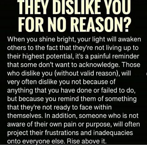 They dislike you for no reason No Reason Quotes, Im Happy Quotes, Dislike People, Reason Quotes, People Drawing, Energy Healing Spirituality, Positive Self Affirmations, Healing Quotes, Im Happy