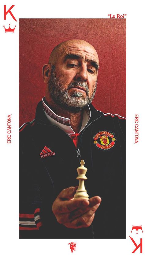 Manchester Utd Wallpapers, Eric Cantona Wallpaper, Manchester United Wallpapers Hd Wallpaper, Man United Wallpapers, Wallpaper Manchester United, Graphic Design Background Texture, Manchester United Wallpapers, Manchester United Art, Manchester United Old Trafford