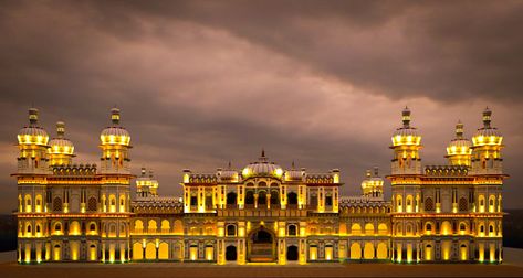 Janakpur Temples, Janaki Temple, Janakpur Nepal, Nepal Temple, Nepal Tourism, Nepal Flag, Nepal Travel, South Asia, Travel Tours