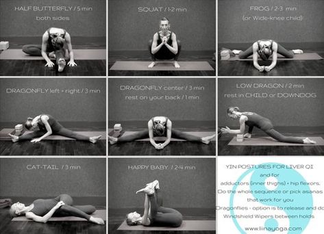 Picture Spring Yin Yoga Sequence, Yin Yoga Wood Element, Upper Body Stretch, Yin Sequence, Yin Poses, Liver And Gallbladder, Upper Body Stretches, Wood Element, Yin Yoga Class