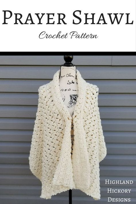 Winter Wedding Shawl Crochet Pattern, Winter Crochet Shawl, Prayer Shawls Crochet Free Pattern, Crocheted Shawls And Wraps Free, Crochet Winter Shawl, Crochet Patterns For Shawls, Crochet Shawl Free Pattern, Prayer Shawl Crochet Pattern, Crocheted Shawls