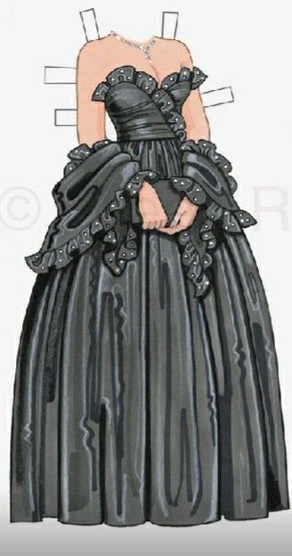 Victorian Paper Dolls, Belle Epoch, Bijoux Art Nouveau, Charles James, How To Age Paper, Paper Dolls Printable, Vintage Paper Dolls, Gorgeous Clothes, Famous Fashion