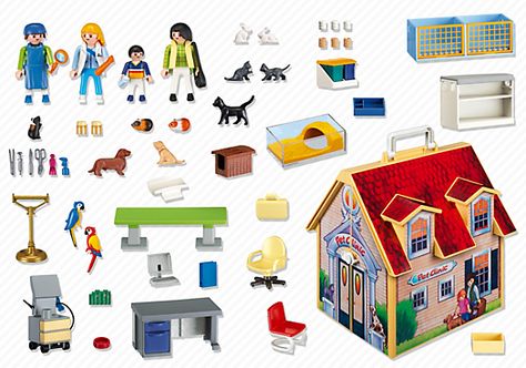 PlaymoDB Set Inventory - 5870 Modern Doll House, Playmobil Toys, Modern Dolls House, Toilet Paper Dispenser, Play Mobile, Puzzle Mat, Paper Dispenser, Modern Dollhouse, Hobby Shop