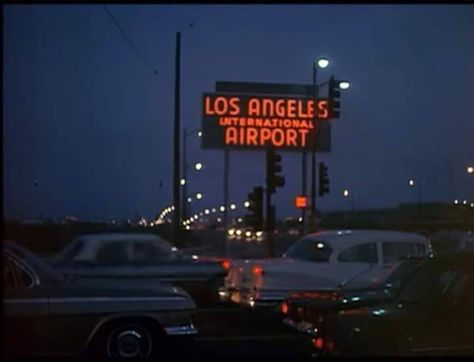 LAX neon sign, early '60s 80s Night Aesthetic, La At Night Aesthetic, Cooper Howard, 90s Night, Dangerous Women, Song Aesthetic, Mean Streets, Americana Aesthetic, Movie Aesthetic