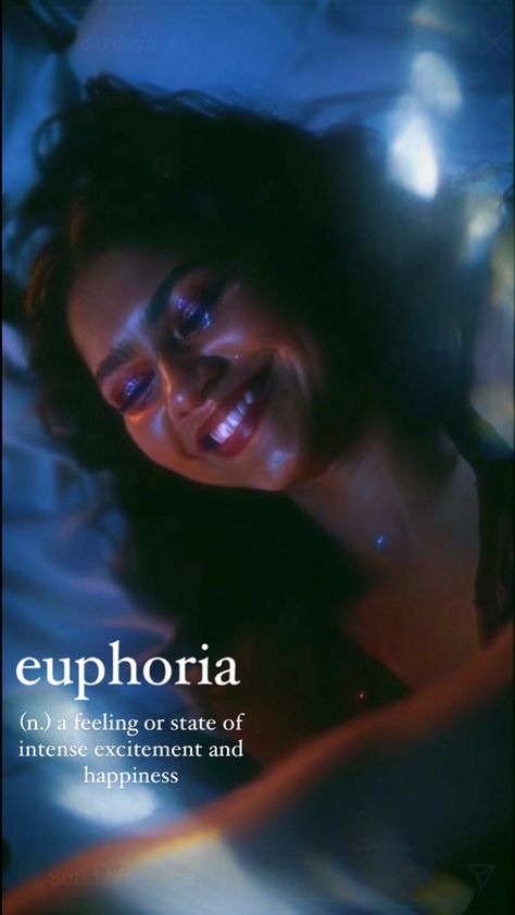 Euphoric Aesthetic Wallpaper, Euphoria 2, Euphoria Quote, Zendaya Coleman, Life Is Short, Series Movies, Aesthetic Backgrounds, New Yorker, Movies Showing