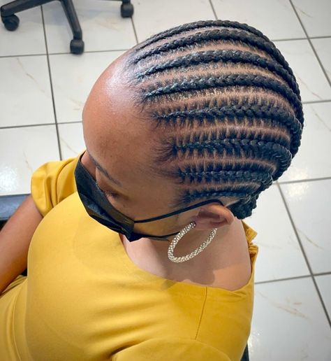 Big Lines Hairstyles African, 8 Lines Cornrows, Small Plait Back Cornrows Braids, Mukule Hairstyle, Large Conrows Lines For Black Women, Conrows Lines And Braids Natural Hair, Mukule Hairstyles For Black Women, Natural Hair Conrows Lines, Wig Lines Cornrows