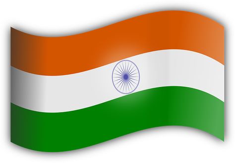 India, Flag, Tricolor, Waving Marriage Quotes Images, National Anthem Of India, Flag Pic, Indian Flag Pic, Flag India, Government Logo, Flag Images, Shadi Card, Indian Flag Images